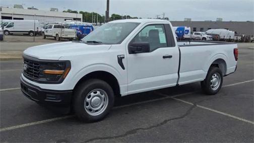 2025 Ford F-150 XL