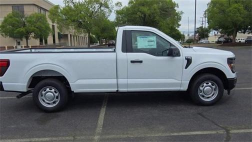 2025 Ford F-150 XL