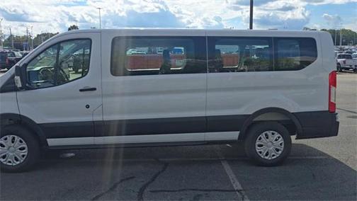 2025 Ford Transit-350 XLT