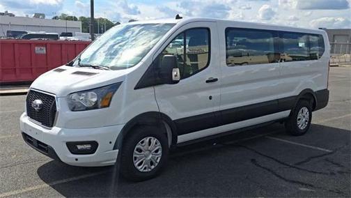 2025 Ford Transit-350 XLT
