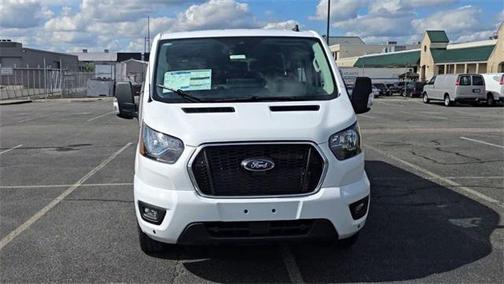 2025 Ford Transit-350 XLT