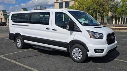 2025 Ford Transit-350 XLT