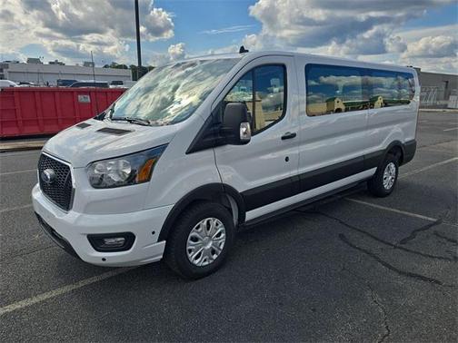 2025 Ford Transit-350 XLT