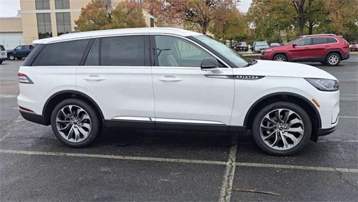 2026 Lincoln Aviator Premiere