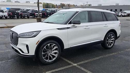 2026 Lincoln Aviator Premiere