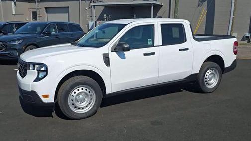 Oxford White 2026 Ford Maverick XL