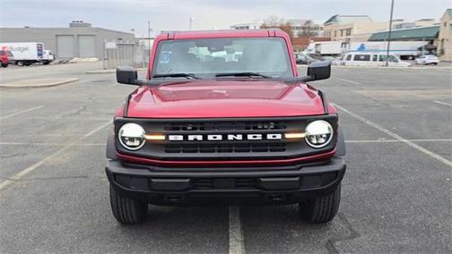 2025 Ford Bronco Base