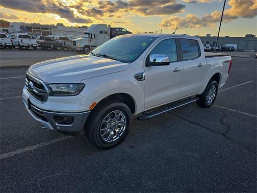 2019 Ford Ranger LARIAT