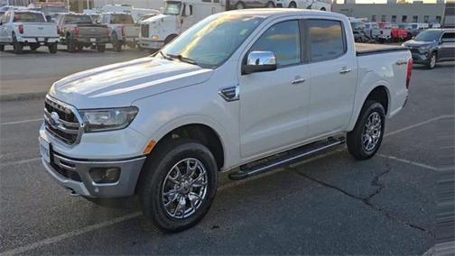 2019 Ford Ranger LARIAT