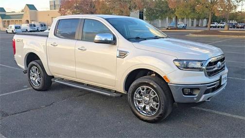 2019 Ford Ranger LARIAT