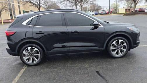 2024 Ford Escape Platinum