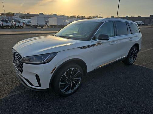 2026 Lincoln Aviator Reserve AWD