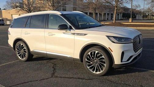 2026 Lincoln Aviator Reserve AWD