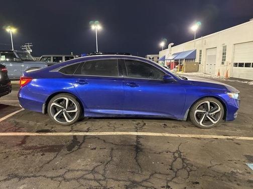 2020 Honda Accord Sport 1.5T