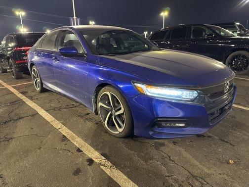 2020 Honda Accord Sport 1.5T