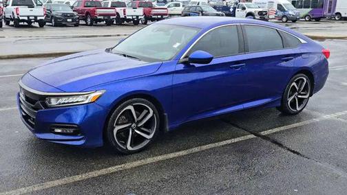 2020 Honda Accord Sport 1.5T