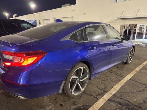 2020 Honda Accord Sport 1.5T