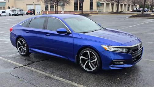 2020 Honda Accord Sport 1.5T