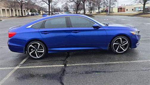 2020 Honda Accord Sport 1.5T