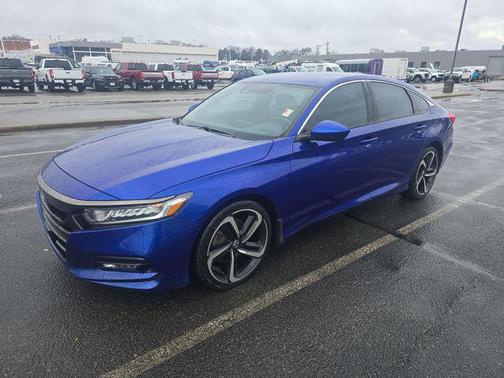 2020 Honda Accord Sport 1.5T