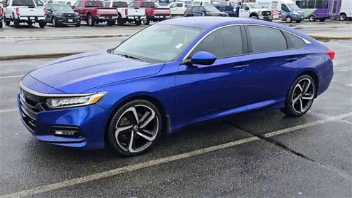2020 Honda Accord Sport 1.5T