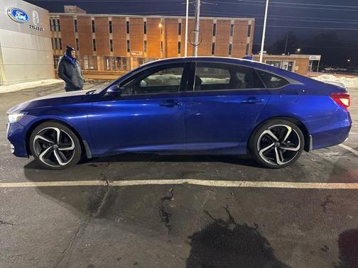 2020 Honda Accord Sport 1.5T
