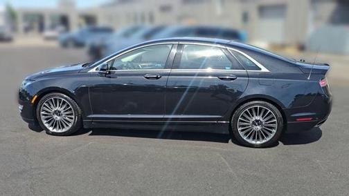 Tuxedo Black 2013 Lincoln MKZ Base