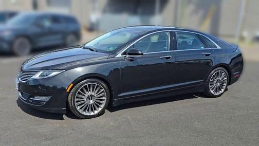 Tuxedo Black 2013 Lincoln MKZ Base