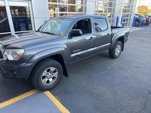2013 Toyota Tacoma Base