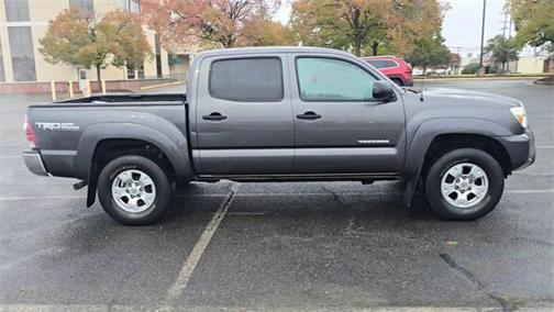 2013 Toyota Tacoma Base