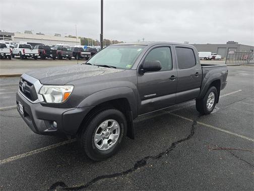 2013 Toyota Tacoma Base