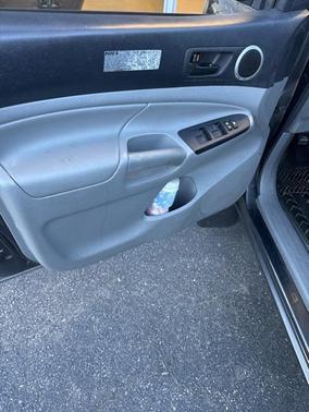 2013 Toyota Tacoma Base