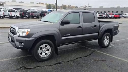 2013 Toyota Tacoma Base