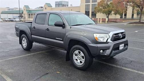 2013 Toyota Tacoma Base