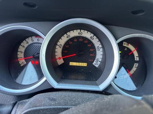 2013 Toyota Tacoma Base