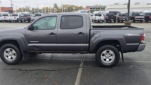 2013 Toyota Tacoma Base