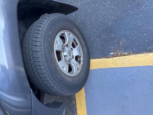 2013 Toyota Tacoma Base