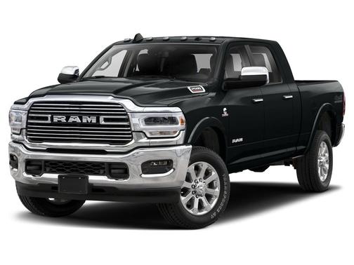 Maximum Steel Metallic Clearcoat 2021 RAM 2500 Limited Mega Cab 4x4 6'4' Box
