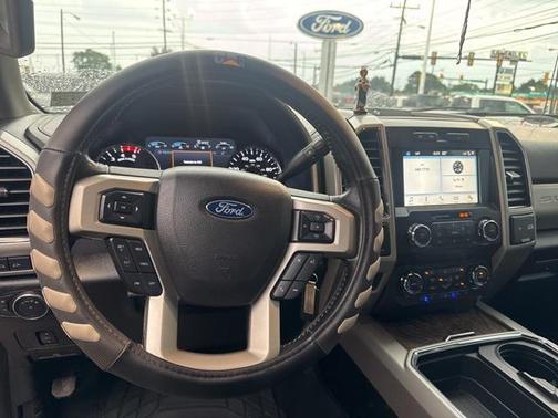 2019 Ford F-350 Lariat