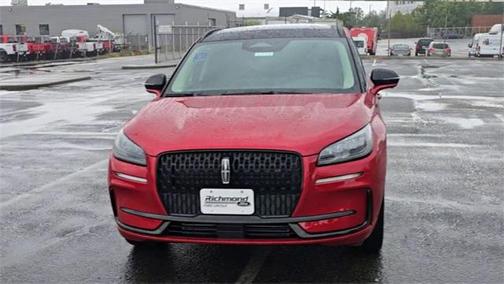 2025 Lincoln Corsair Premiere
