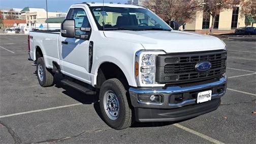 2026 Ford F-250 XL