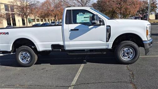 2026 Ford F-250 XL