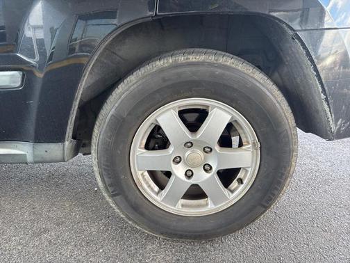 2009 Jeep Grand Cherokee Laredo