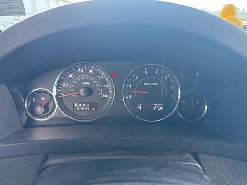 2009 Jeep Grand Cherokee Laredo