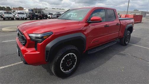 2024 Toyota Tacoma TRD Off Road