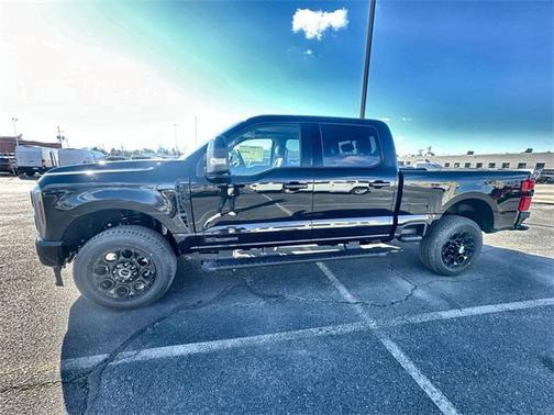 2025 Ford F-350 Lariat