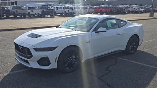 2025 Ford Mustang GT