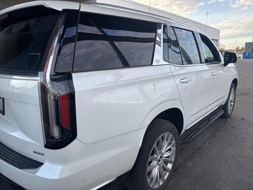 2022 Cadillac Escalade Premium Luxury