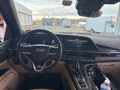 2022 Cadillac Escalade Premium Luxury