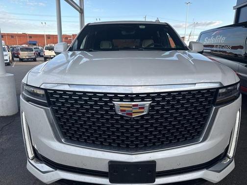 2022 Cadillac Escalade Premium Luxury